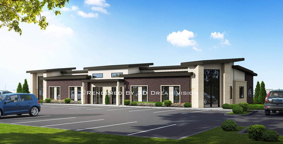 21777 Merchants Way, Katy, TX for sale - Primary Photo - Image 1 of 1