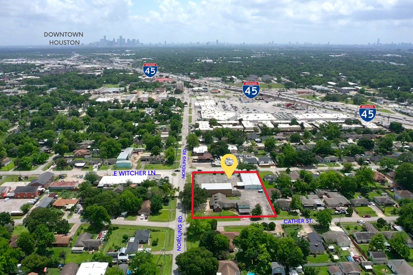 5809 Nordling Rd, Houston, TX 77076 | LoopNet