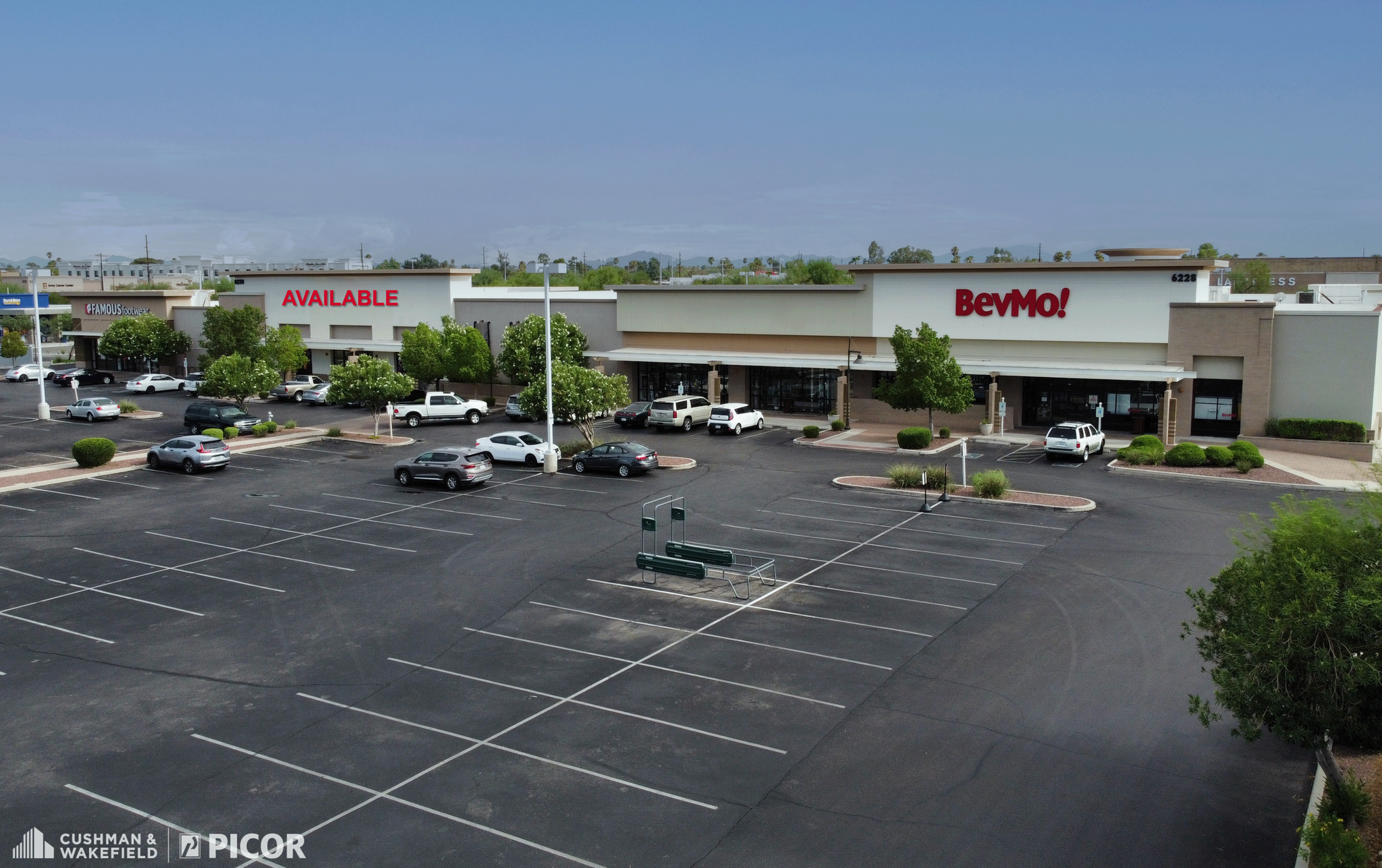 6200-6270 E Broadway Blvd, Tucson, AZ for lease Building Photo- Image 1 of 6