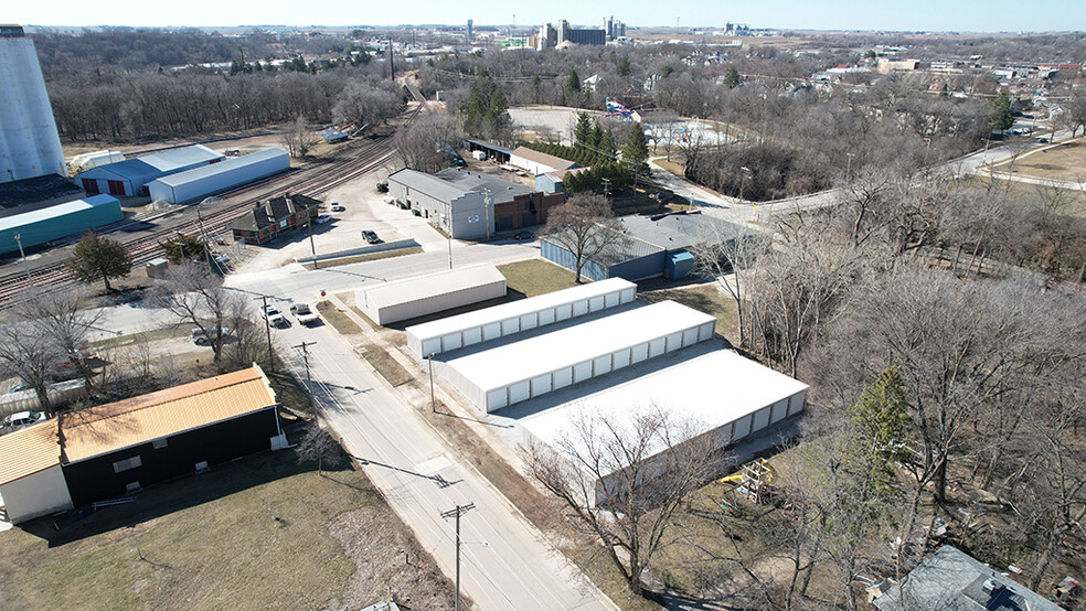 509 Depot St, Iowa Falls, IA for sale - Building Photo - Image 1 of 1