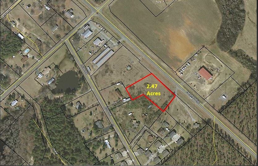 87 Hwy Byp, Cochran, GA 31014 Land for Sale