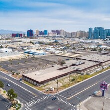 4300 W Tropicana Ave, Las Vegas, NV - aerial  map view - Image1