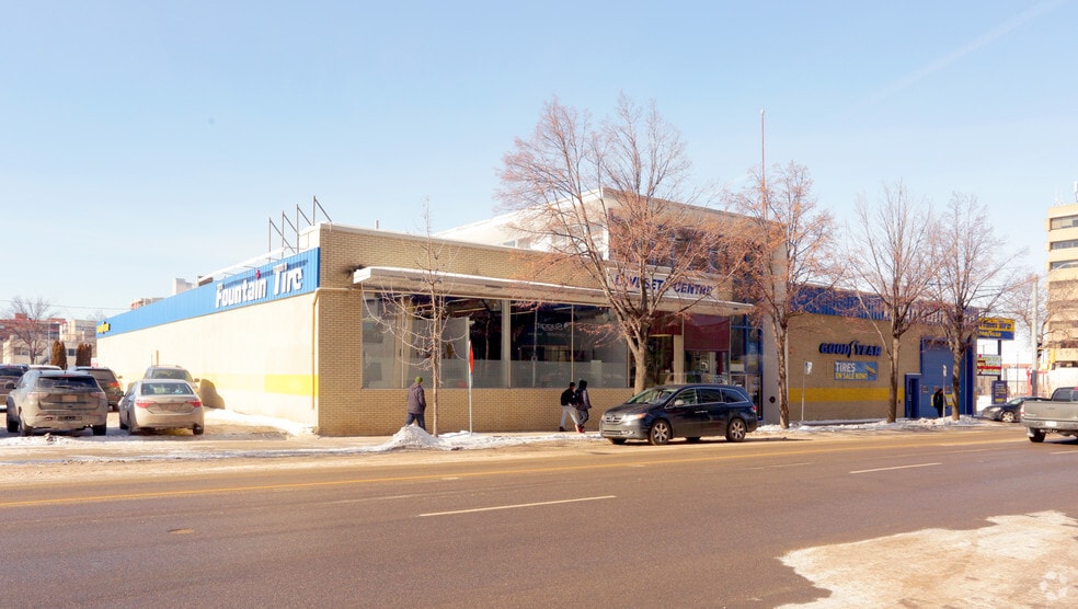 10180 105th St NW, Edmonton, AB for sale - Building Photo - Image 1 of 1