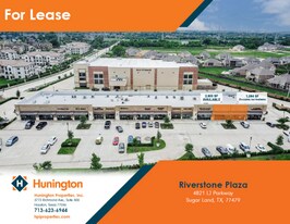 Riverstone Plaza - Storefront Property