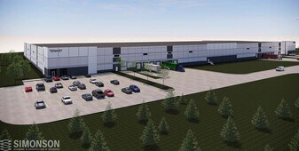 Midwest Rail & Distribution Center - Fulfillment Center
