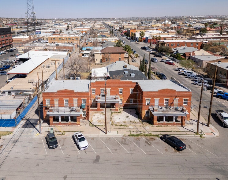 1101 Myrtle Ave, El Paso, TX for sale - Building Photo - Image 2 of 10