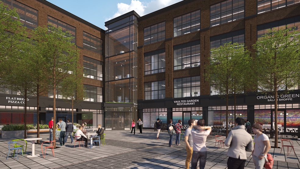 44 W Gay St, West Chester, PA for lease - Building Photo - Image 3 of 11