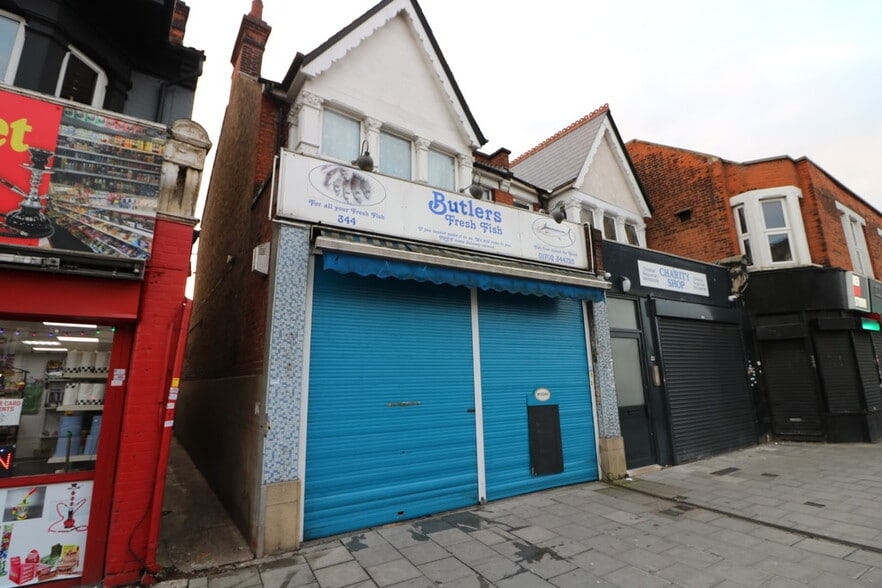 344 London Rd, Westcliff On Sea for lease - Building Photo - Image 2 of 2