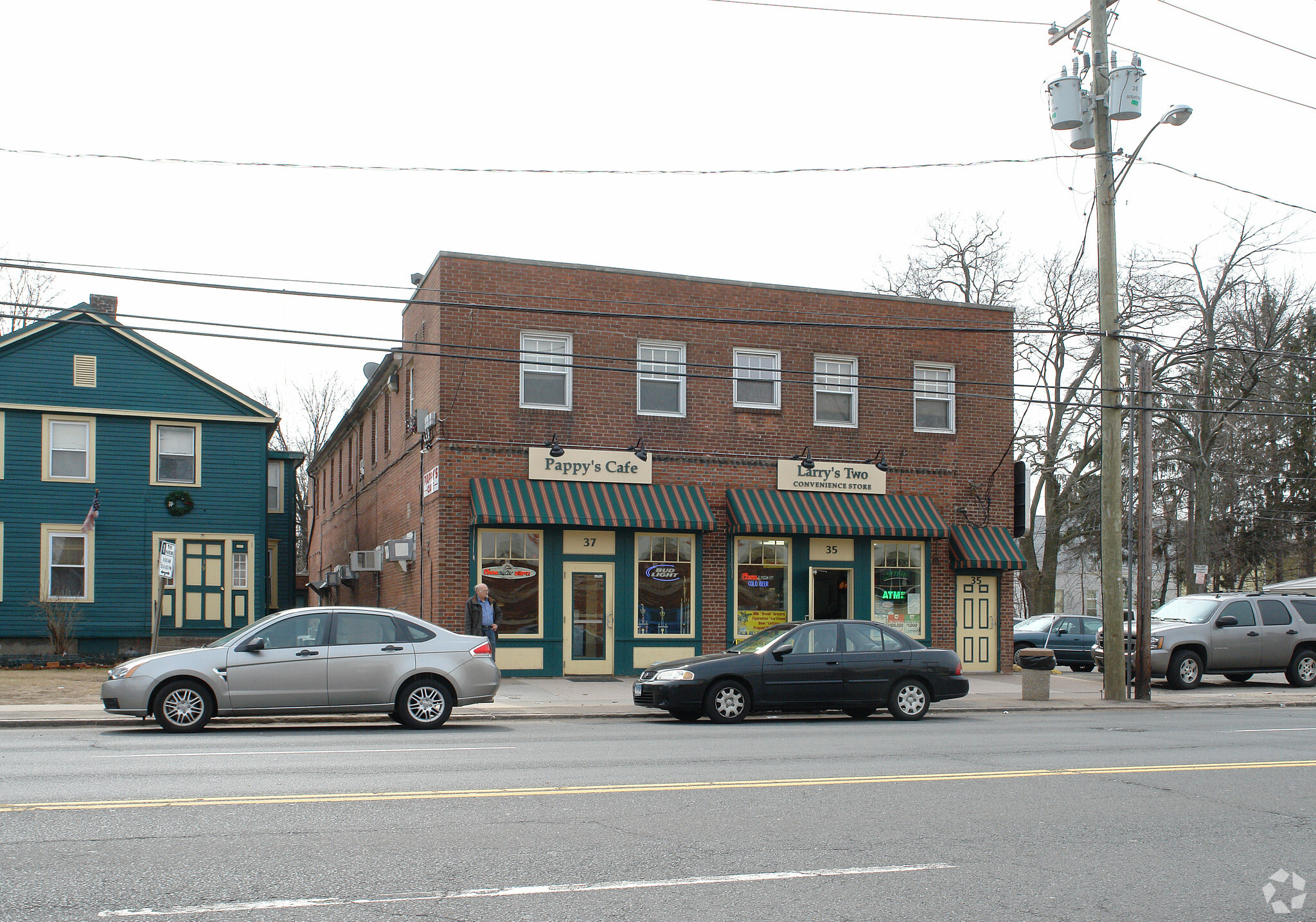 35 Burnside Ave, East Hartford, CT for sale Building Photo- Image 1 of 1