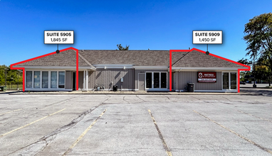 6001 Bluffton Rd, Fort Wayne, IN for lease Building Photo- Image 1 of 6