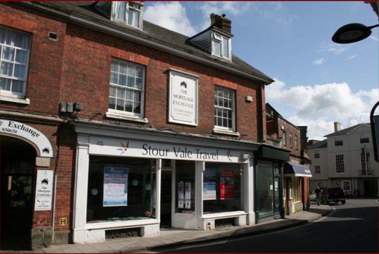 1-1A Bell St, Shaftesbury for sale Primary Photo- Image 1 of 1