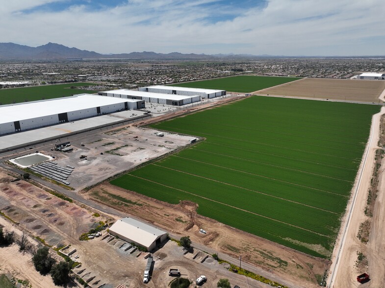 SEC 99th Avenue & Buckeye Road, Tolleson, AZ for lease - Building Photo - Image 3 of 4