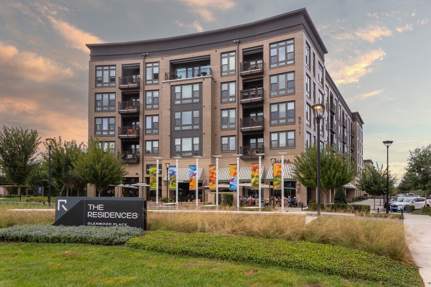 3700 Glenwood Ave, Raleigh, NC for lease - Building Photo - Image 2 of 41