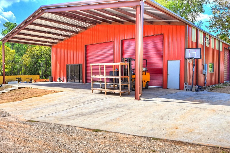 28908 Richard Kaye Ln, Pinehurst, TX for lease - Building Photo - Image 1 of 30