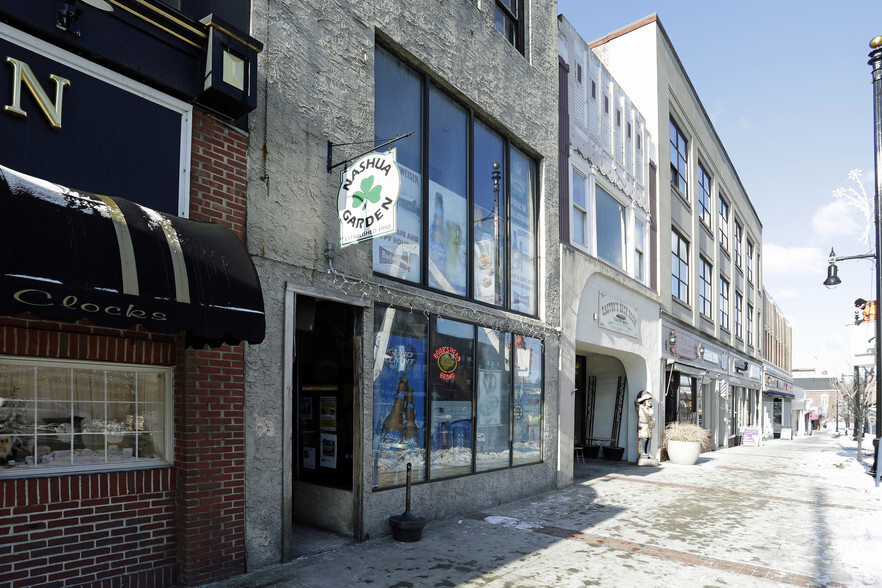 121 Main St, Nashua, NH for sale - Primary Photo - Image 1 of 29
