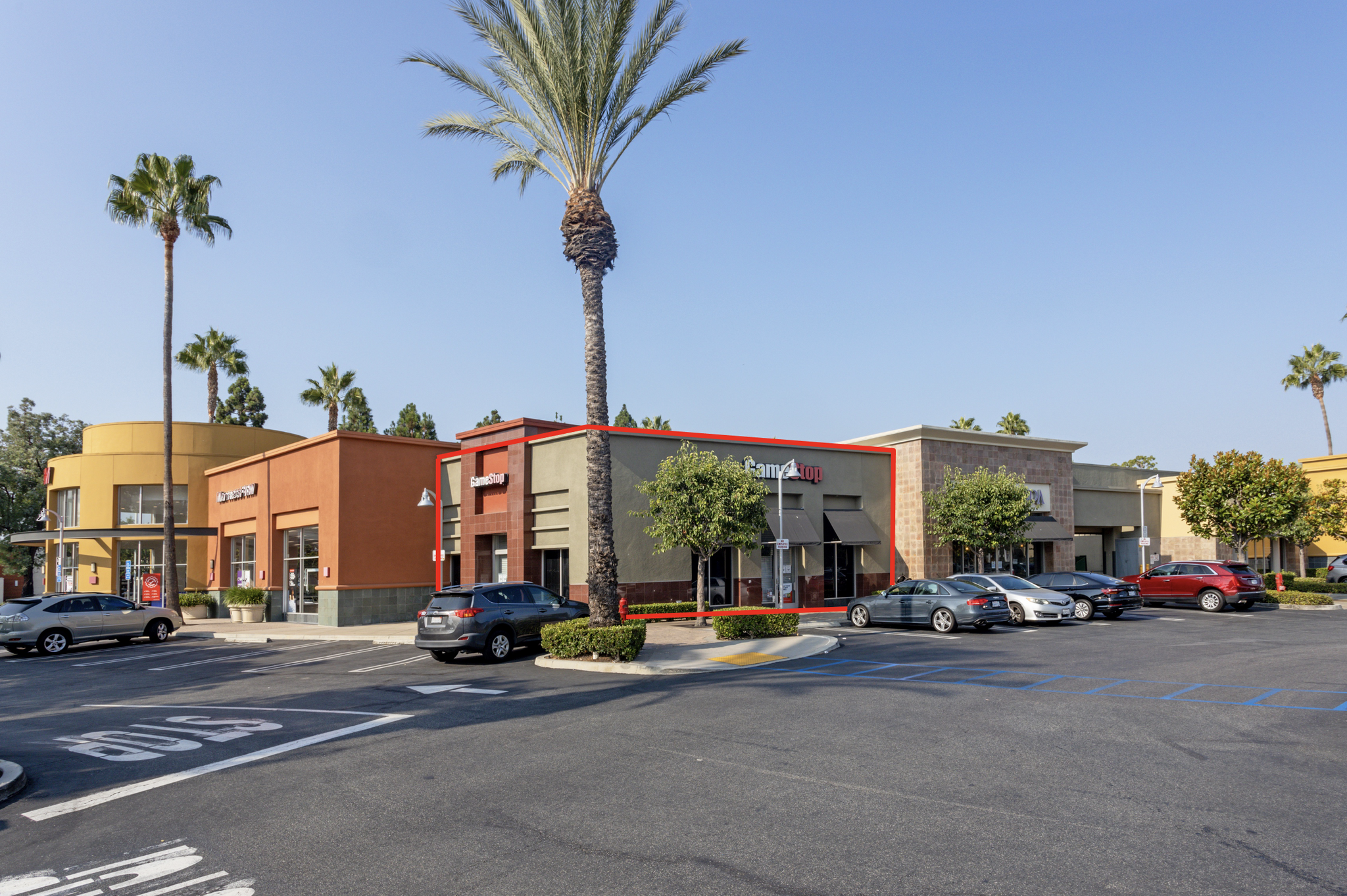 11401-11489 South St, Cerritos, CA for lease Building Photo- Image 1 of 1