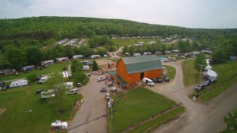 Upstate New York RV Resort - Campground