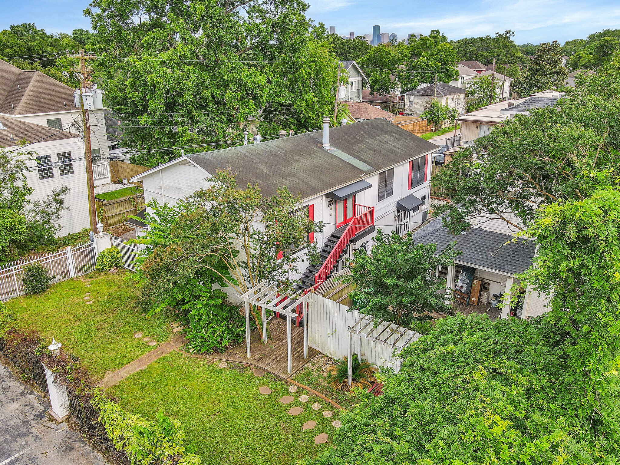 1536 1/2 Heights, Houston, TX for sale Primary Photo- Image 1 of 1