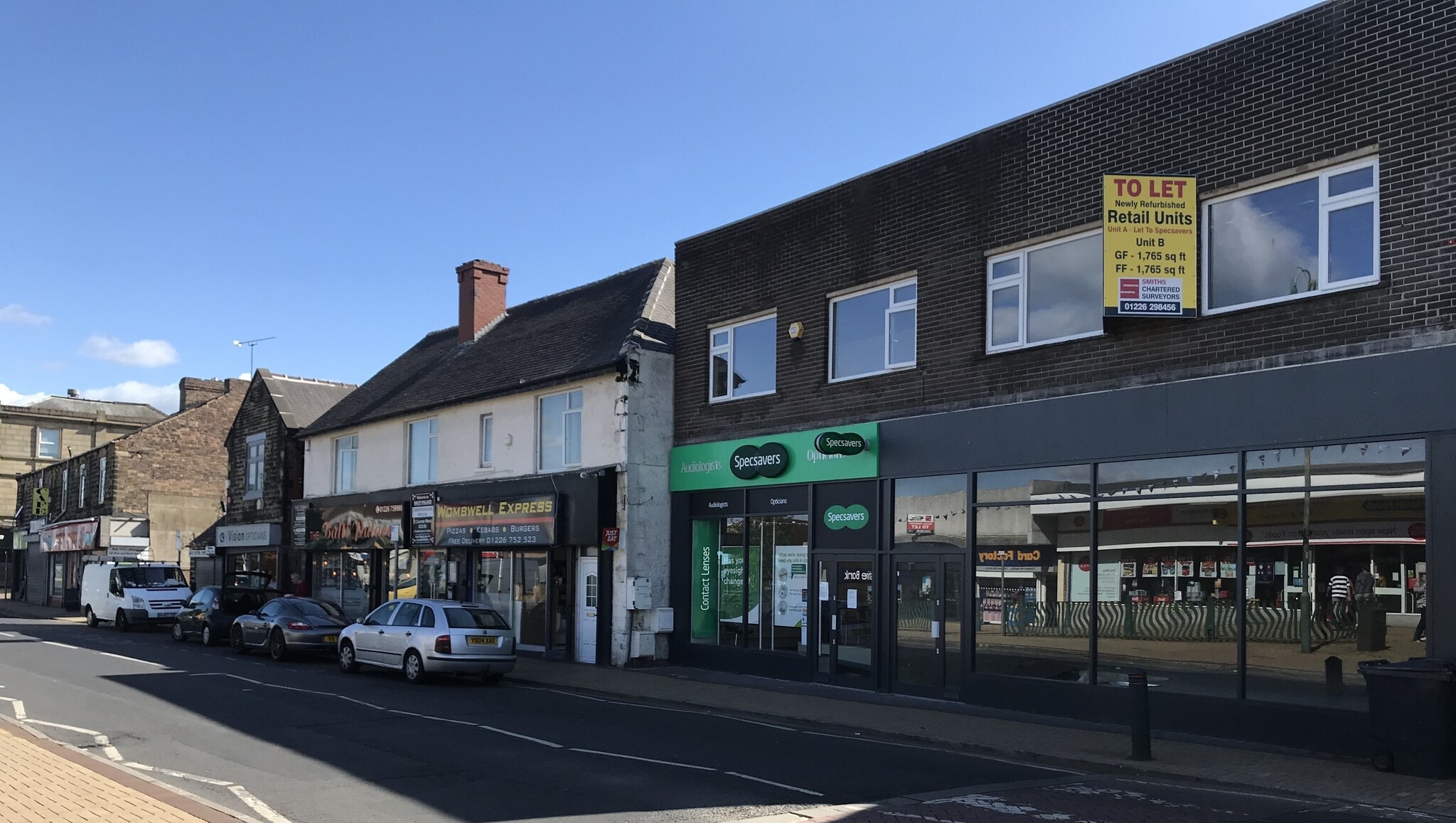 89 High St, Wombwell for sale Building Photo- Image 1 of 1