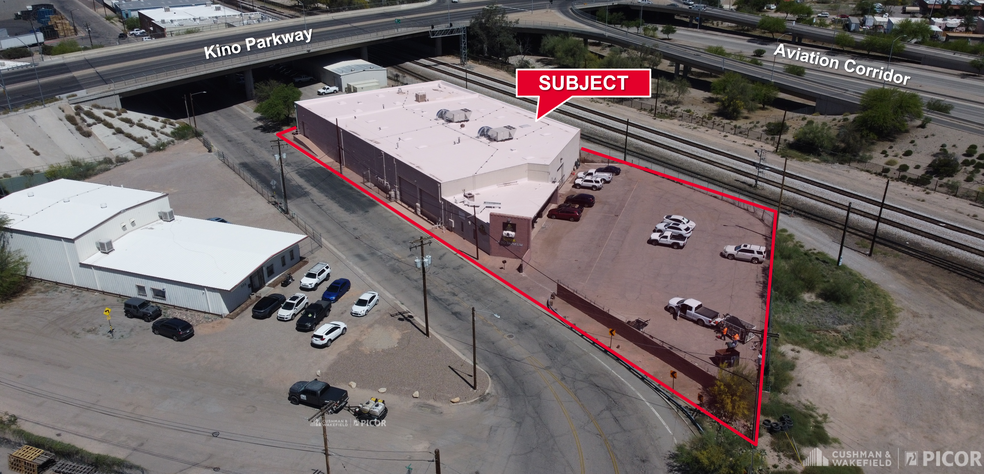 990 S Cherry Ave, Tucson, AZ for sale - Building Photo - Image 1 of 8