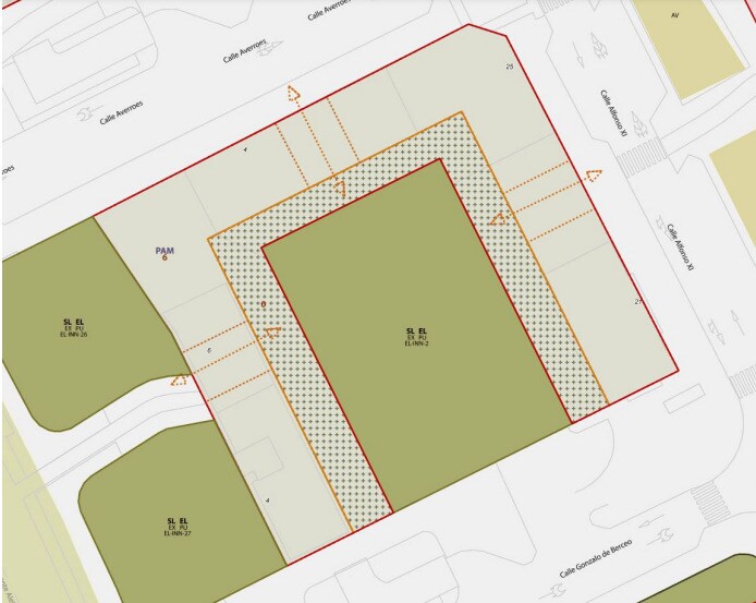 Land in Burgos for sale - Building Photo - Image 1 of 12