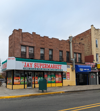 More details for 593 Ocean Ave, Jersey City, NJ - Retail for Sale