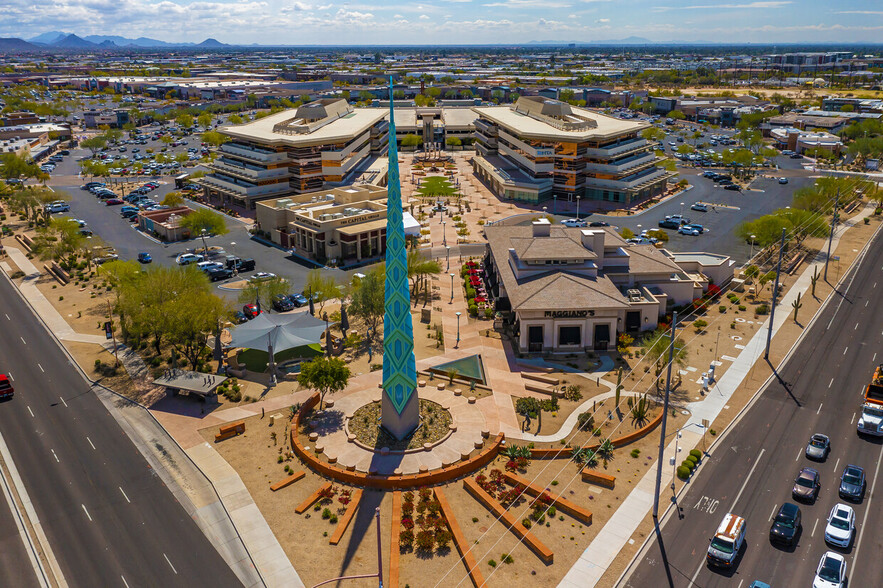 16427 N Scottsdale, Scottsdale, AZ for lease - Building Photo - Image 1 of 9