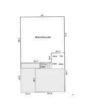 12910 Highway 9 N, Alpharetta, GA for lease Site Plan- Image 1 of 2