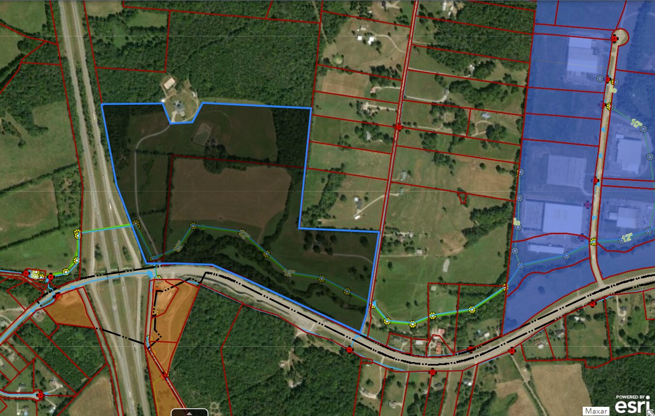 Highway 373, Lewisburg, TN 37091