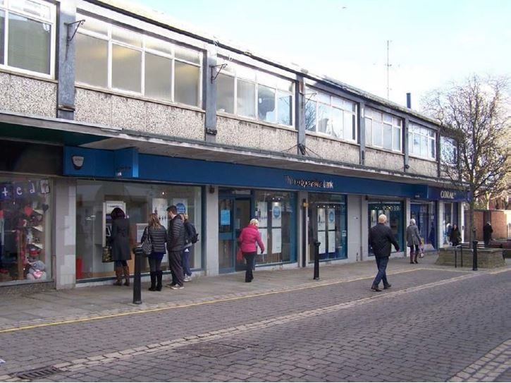 2A-2B Duke St, Darlington for sale - Primary Photo - Image 1 of 1