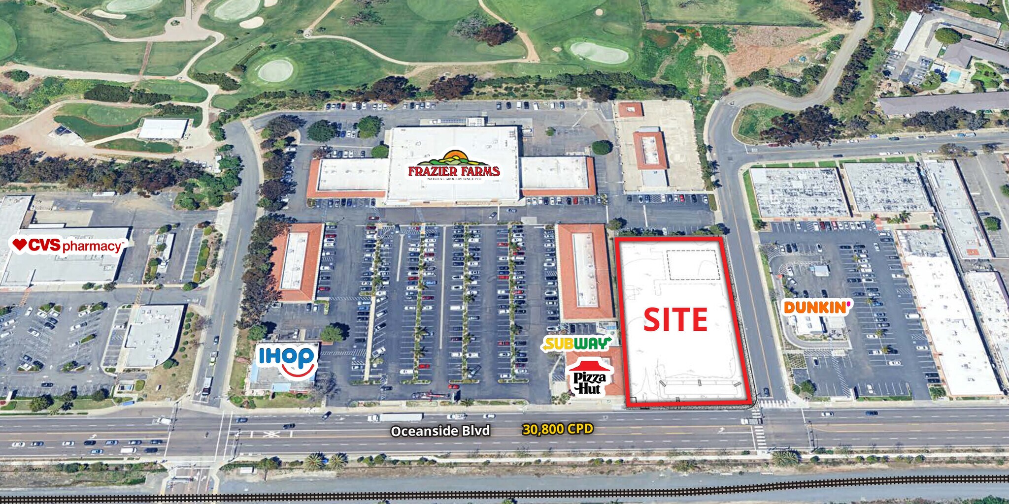 1888 Oceanside Blvd, Oceanside, CA for sale Building Photo- Image 1 of 2