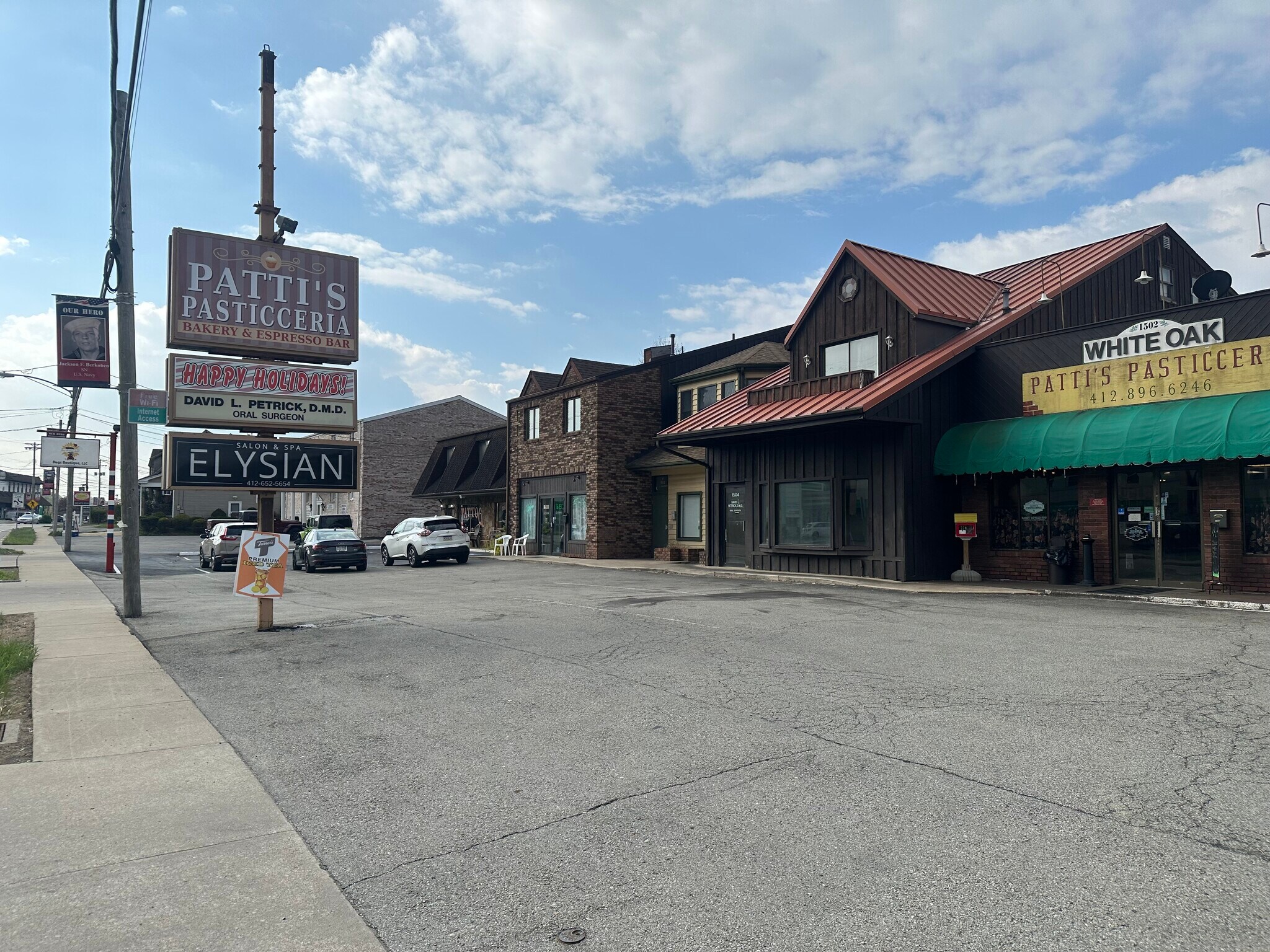 1500-1508 Lincoln Way, Mckeesport, PA for sale Building Photo- Image 1 of 1
