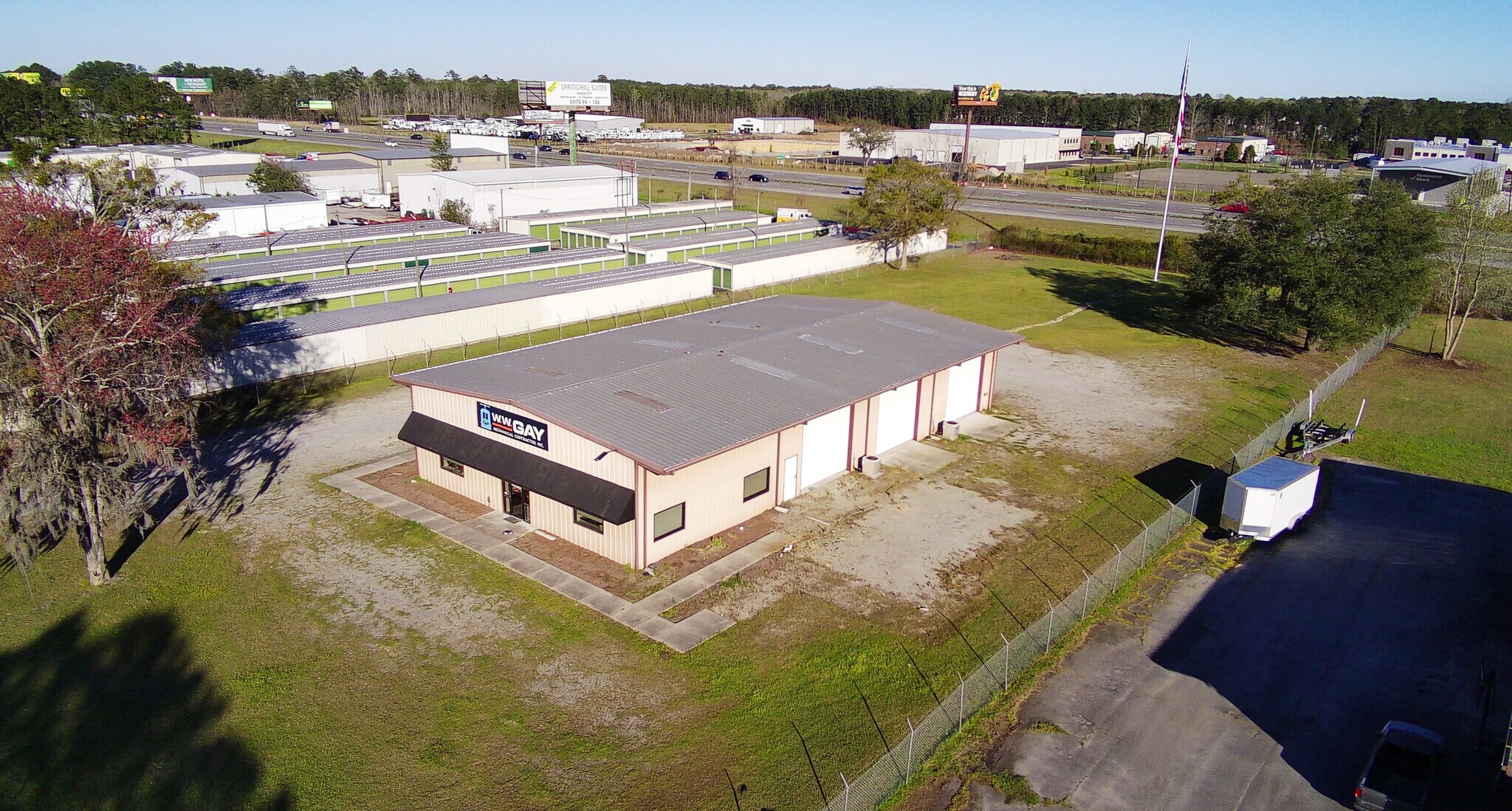 388 Longwood Dr, Richmond Hill, GA for sale Building Photo- Image 1 of 1