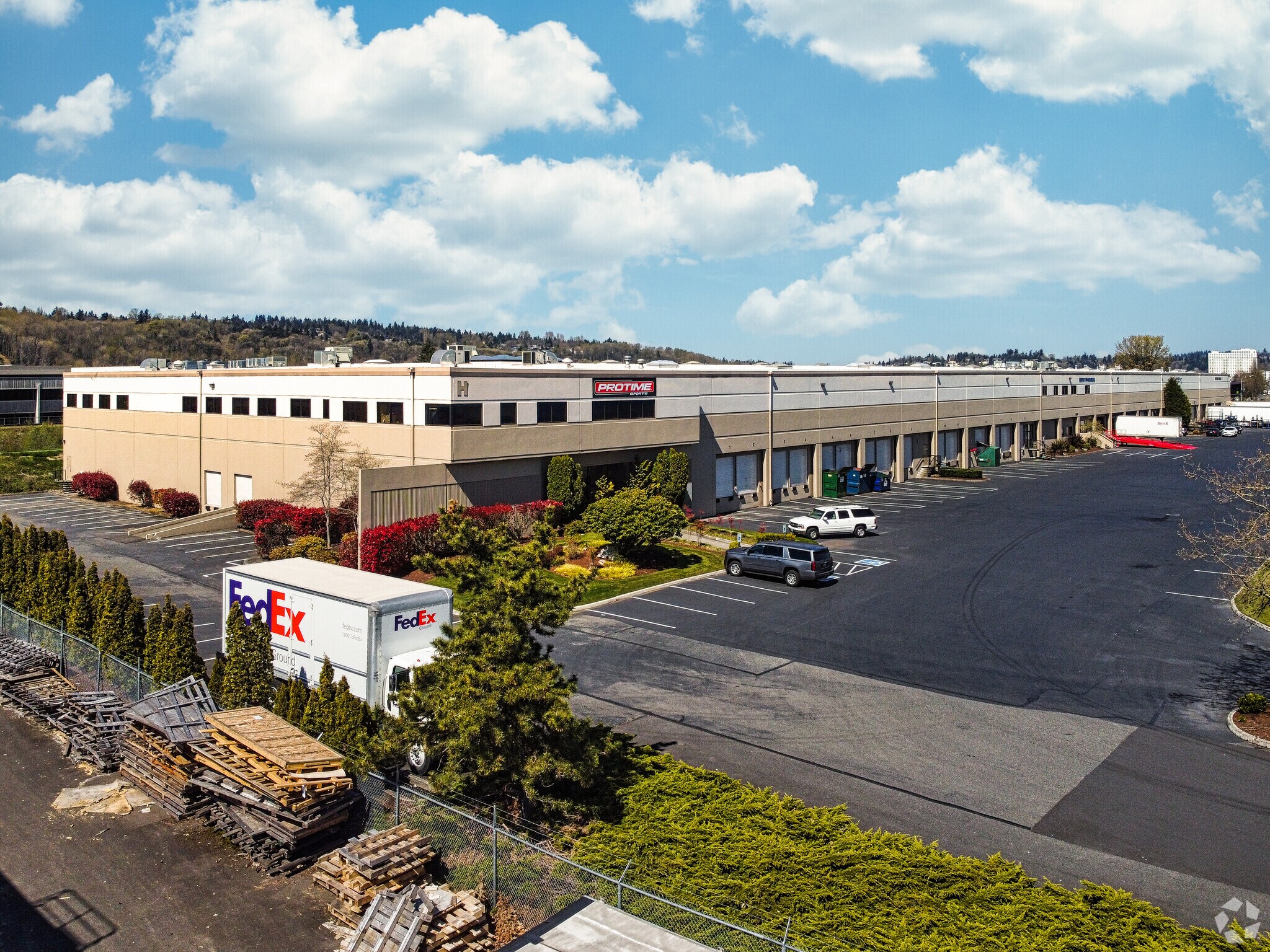 18201-18289 Olympic Ave S, Tukwila, WA for sale Building Photo- Image 1 of 1