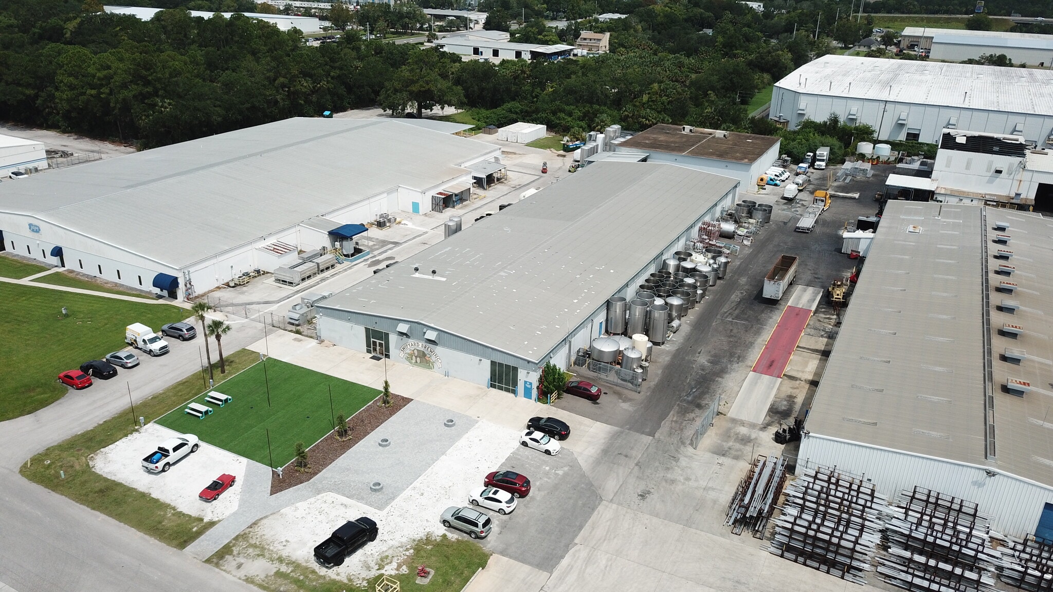 2650 Jewett Ln, Sanford, FL for sale Building Photo- Image 1 of 15