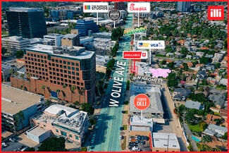 More details for 2701-2705 W Olive Ave, Burbank, CA - Retail for Lease