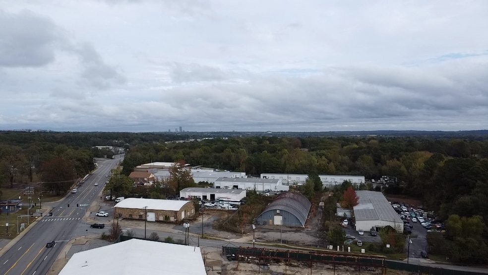 7523 Colonel Glenn Rd, Little Rock, AR for sale - Building Photo - Image 1 of 13