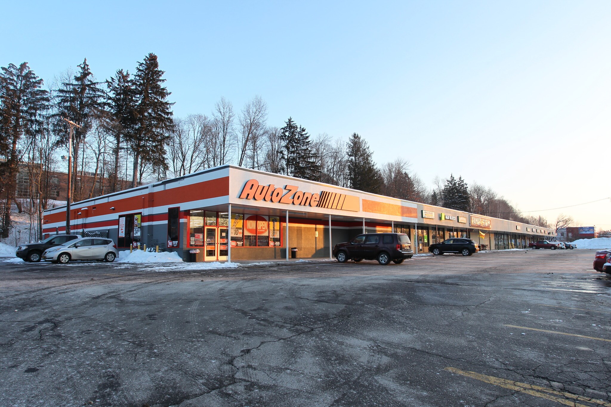 1365-1399 E 2nd St, Jamestown, NY for sale Building Photo- Image 1 of 1