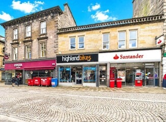 More details for 70-74 High St, Elgin - Retail for Sale