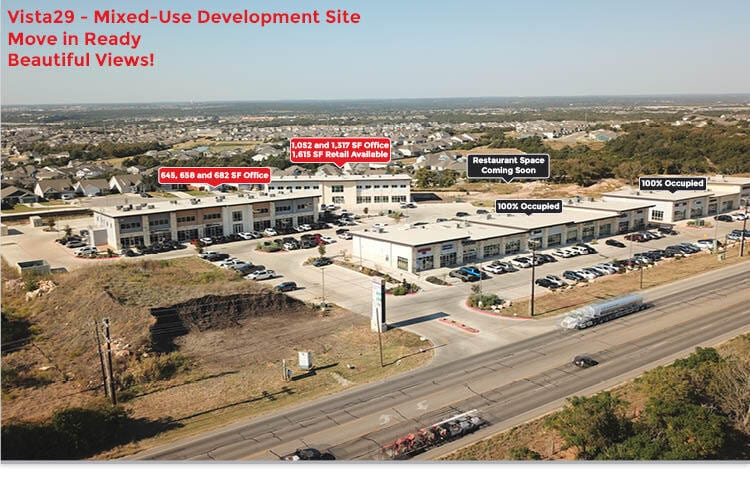 Hwy 29, Georgetown, TX for lease - Building Photo - Image 1 of 28