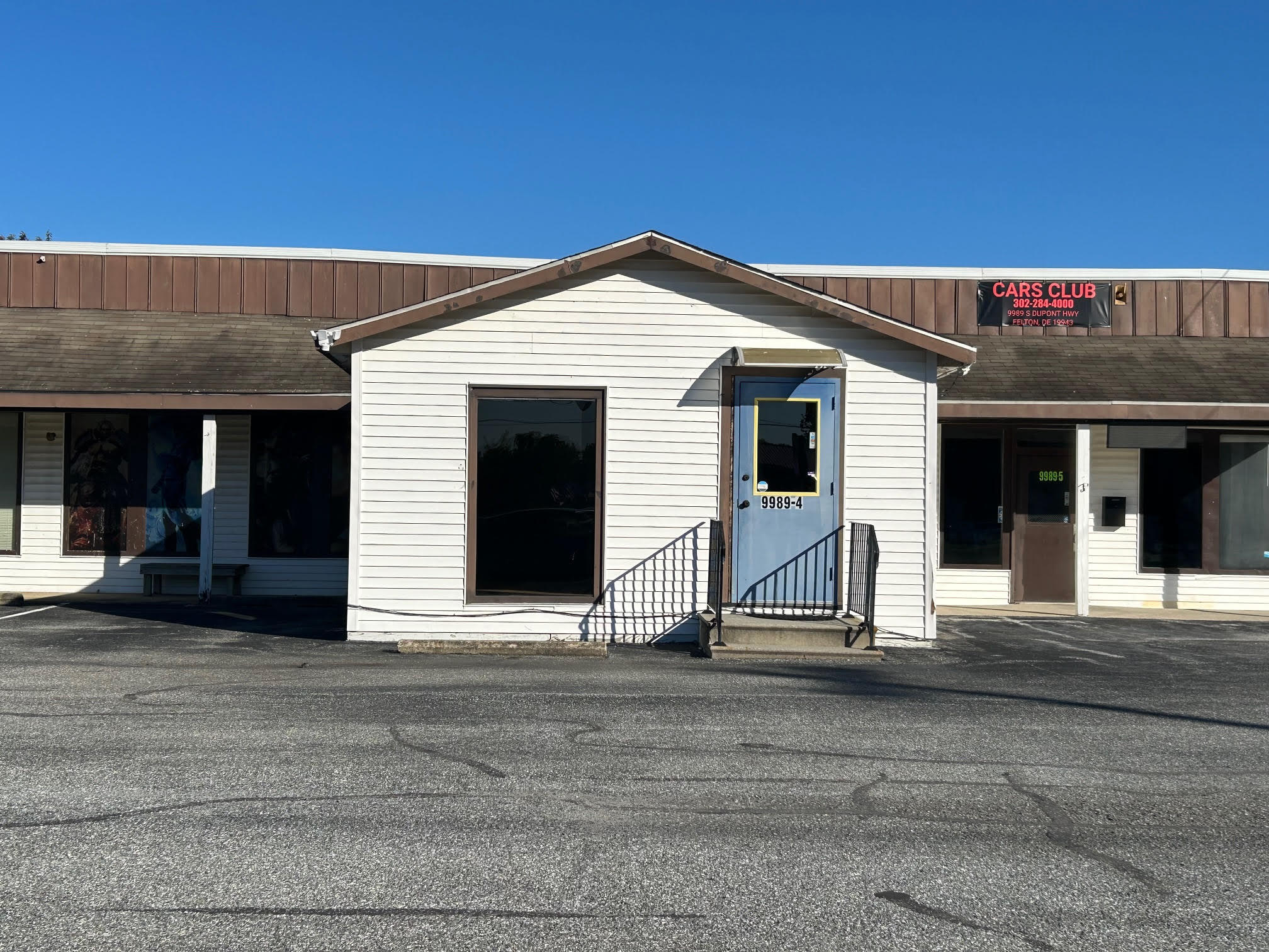 9989 S Dupont Hwy, Felton, DE for lease Building Photo- Image 1 of 1