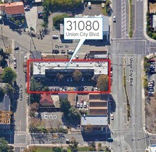 31080 Union City Blvd, Union City, CA - AERIAL map view - Image1