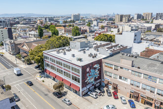 212 9th St, Oakland, CA - aerial  map view - Image1