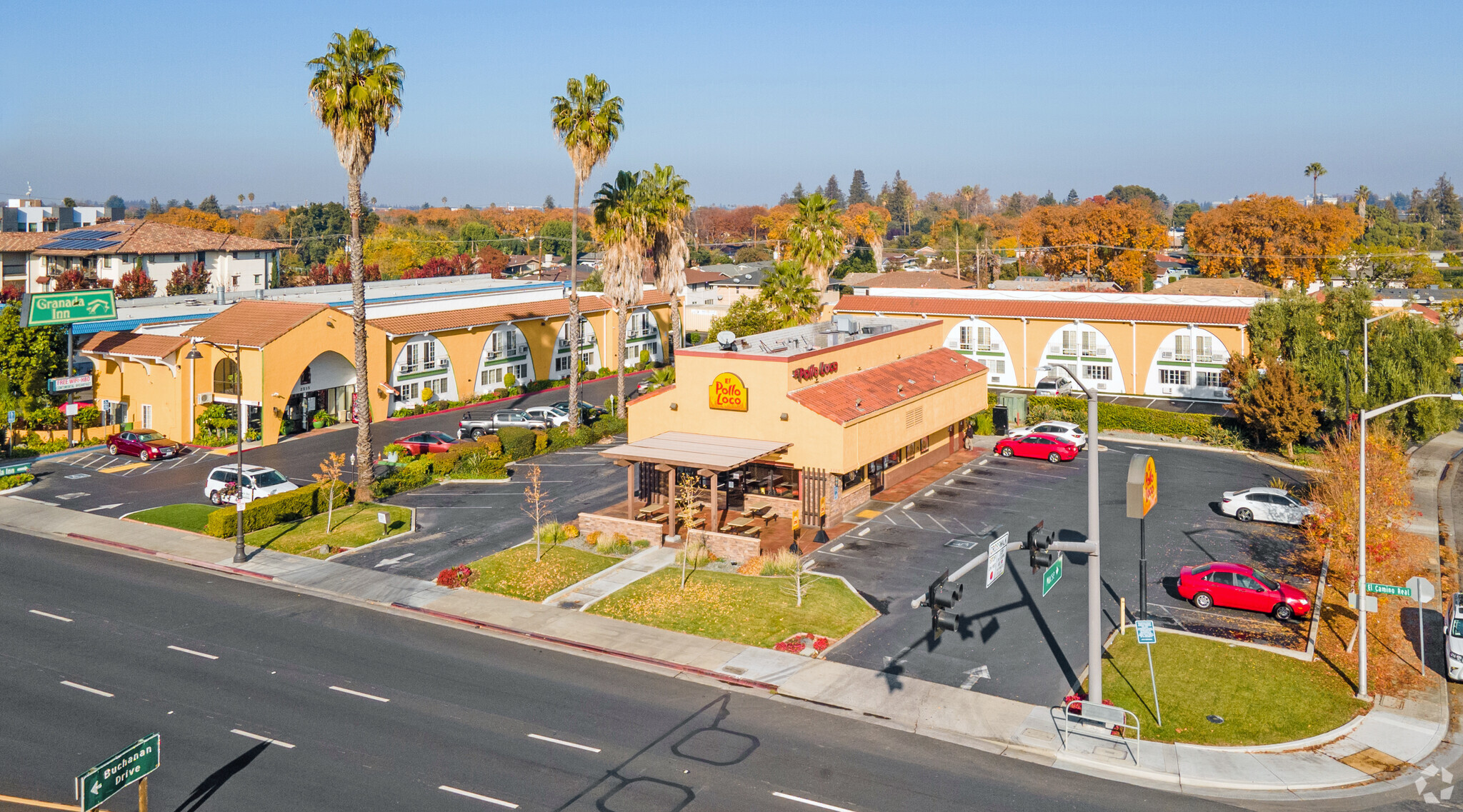 2515 El Camino Real, Santa Clara, CA for sale Building Photo- Image 1 of 1