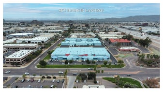Sky Harbor Landing - Warehouse