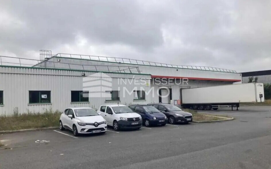 Flex in Mitry-Mory for lease - Building Photo - Image 1 of 13