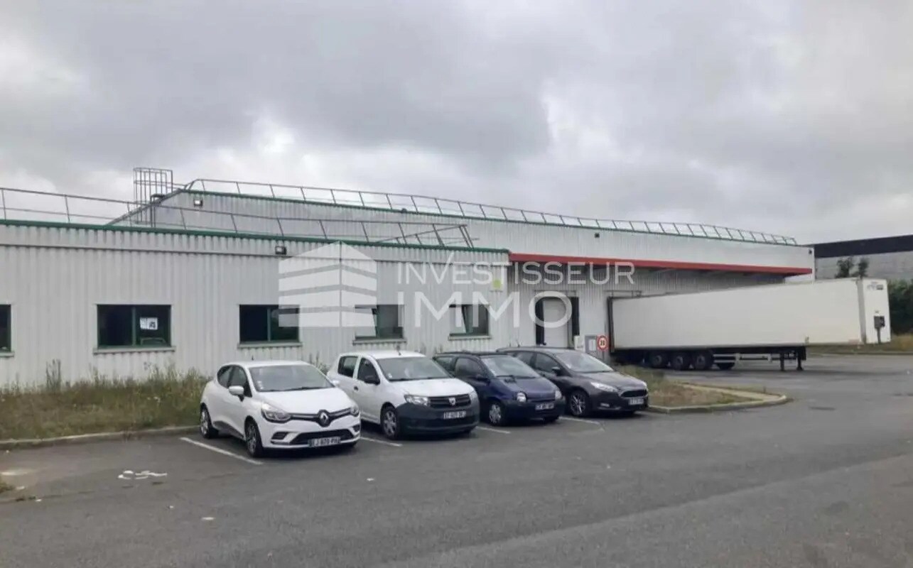Flex in Mitry-Mory for lease Building Photo- Image 1 of 14