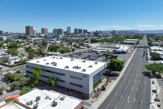 4205 N 7th Ave, Phoenix, AZ - aerial  map view - Image1