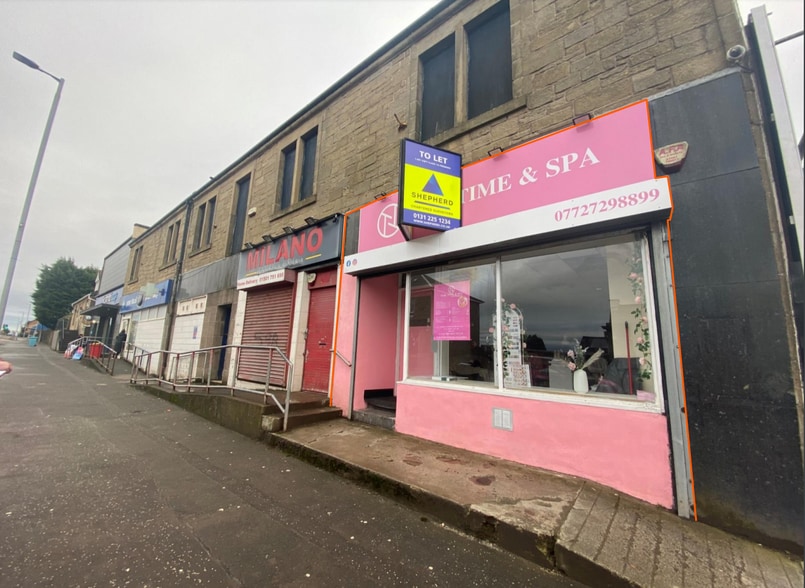 63 West Main St, Harthill for lease - Building Photo - Image 1 of 1