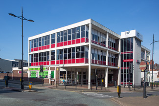 More details for 1-6 Cleveland Ct, Wolverhampton - Office, Retail for Lease